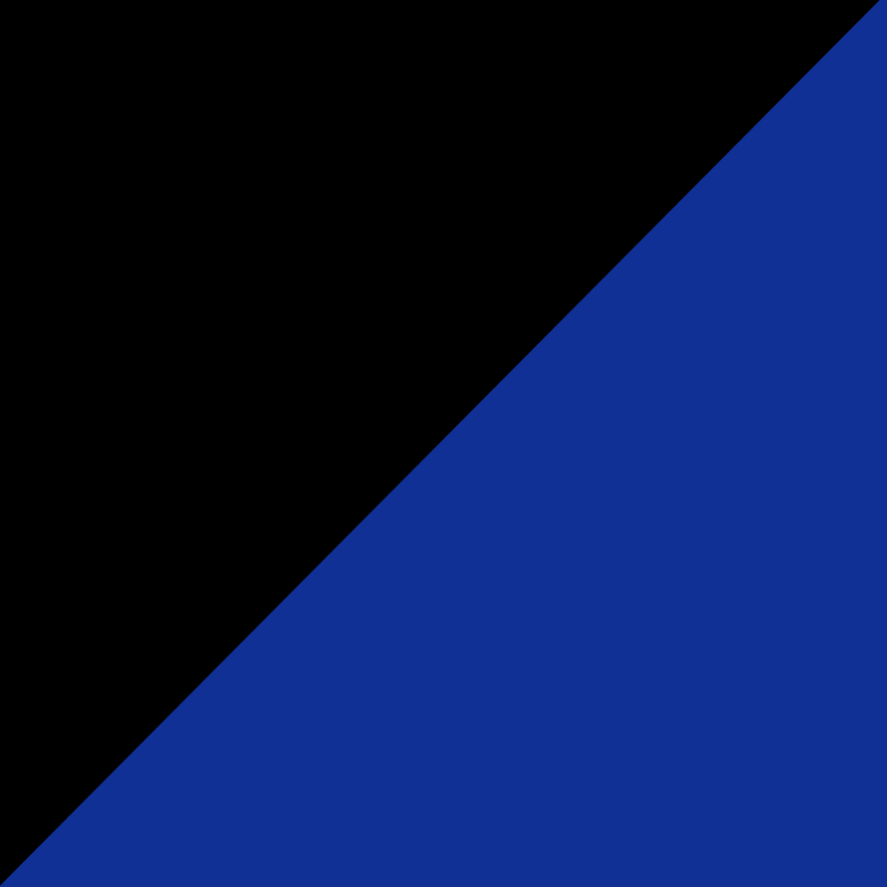 20" black and Navy