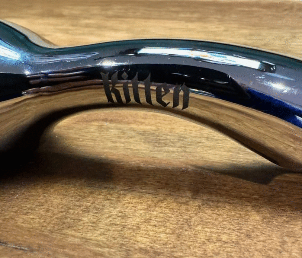 Addon: Custom Handle Engraving